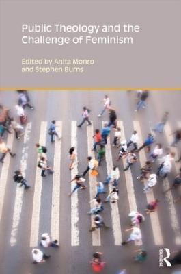 Public Theology and the Challenge of Feminism - cover