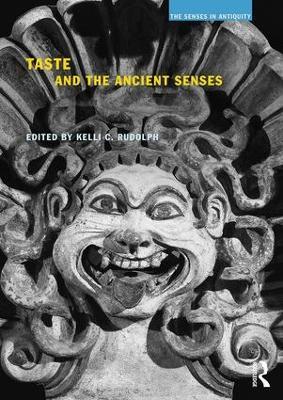 Taste and the Ancient Senses - cover
