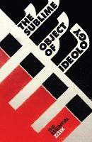 The Sublime Object of Ideology - Slavoj Zizek - cover