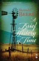 A Brief History of Time - Shaindel Beers - cover