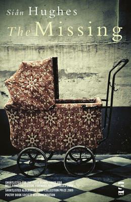 The Missing - Siân Hughes - cover