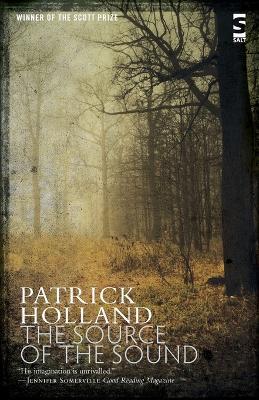 The Source of the Sound - Patrick Holland - cover