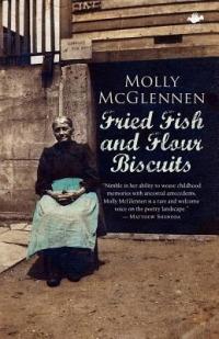 Fried Fish and Flour Biscuits - Molly McGlennen - cover