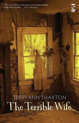 The Terrible Wife - Terry Ann Thaxton - cover