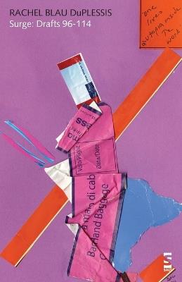 Surge: Drafts 96-114 - Rachel Blau DuPlessis - cover