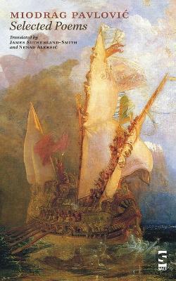 Selected Poems - Miodrag Pavlovic - cover