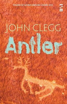 Antler - John Clegg - cover