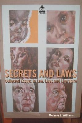 Secrets and Laws - cover