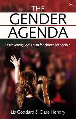 The Gender Agenda - Elisabeth Goddard - cover