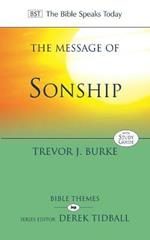 The Message of Sonship: At Home In God's Household