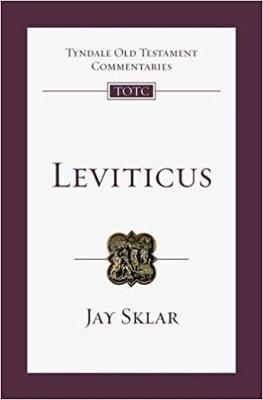 Leviticus: Tyndale Old Testament Commentary - Jay Sklar - cover