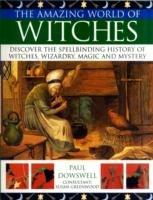 Amazing World of Witches - Paul Dowswell - cover