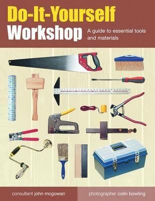Do-it-yourself Workshop - John Mcgowan - cover
