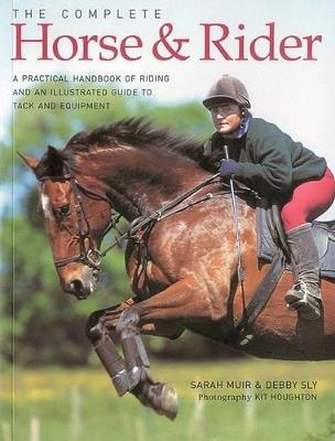 Complete Horse and Rider - Muir Sarah - cover