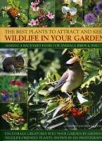 Best Plants to Attract and Keep Wildlife in the Garden - Christine Lavelle - cover