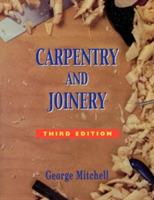 CARPENTRY AND JOINERY - George Mitchell - cover