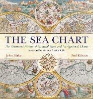 The Sea Chart - John Blake - cover
