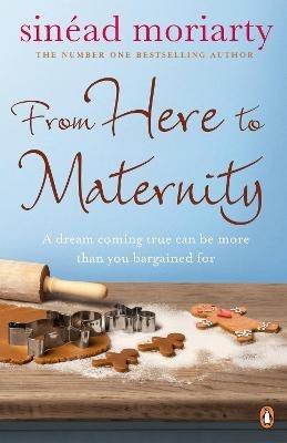 From Here to Maternity: Emma and James, Novel 3 - Sinéad Moriarty - cover