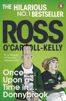 Once Upon a Time in . . . Donnybrook - Ross O'Carroll-Kelly - cover