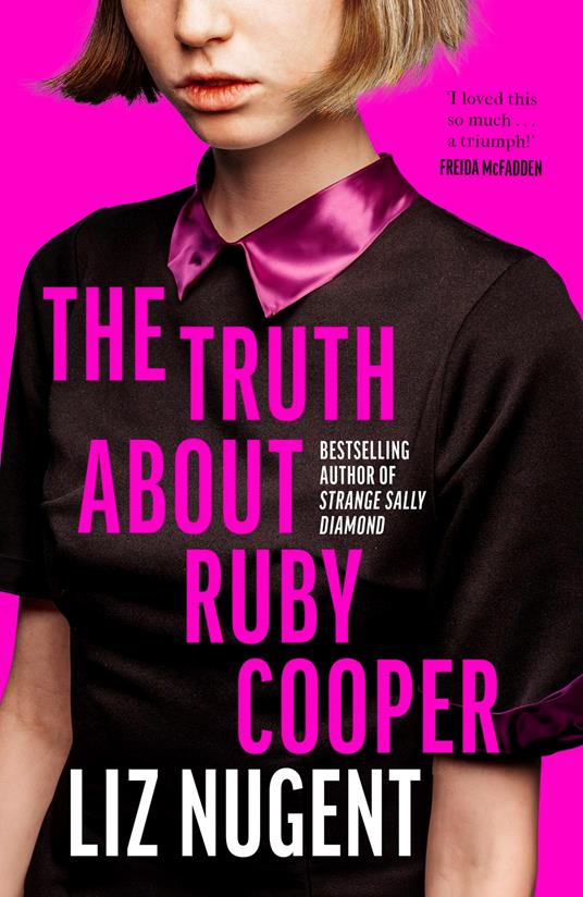 The Truth About Ruby Cooper