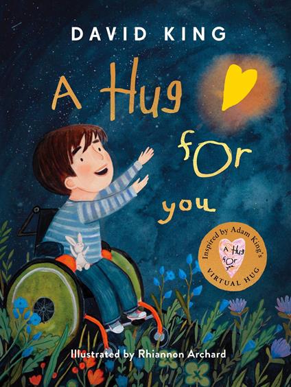 A Hug For You - David King,Rhiannon Archard - ebook
