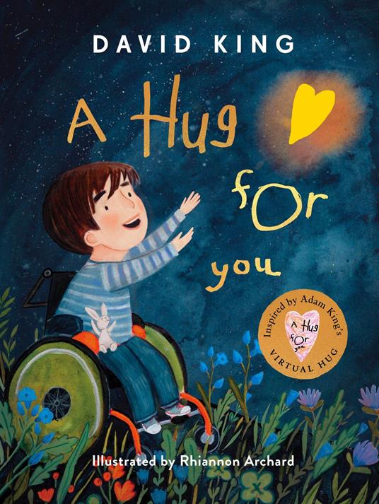 A Hug For You - David King,Rhiannon Archard - ebook