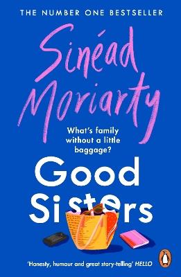 Good Sisters - Sinéad Moriarty - cover