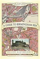 A Guide to Birmingham 1924 - cover
