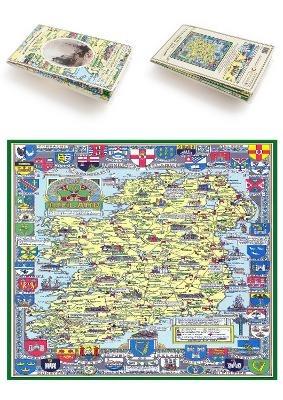 Historical Map of Ireland - cover