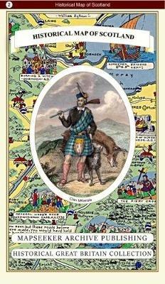 Historical Map of Scotland - cover