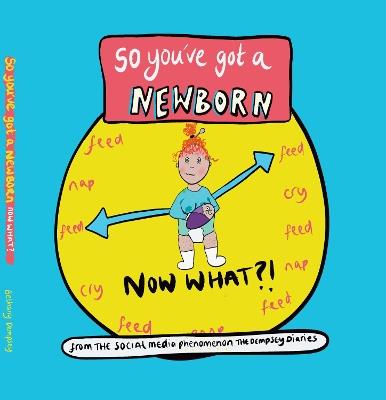 So you've got a NEWBORN NOW WHAT ? - Bethany Dempsey - cover