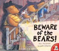 Beware of the Bears! - Alan MacDonald - cover