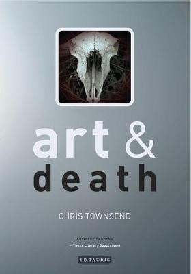 Art and Death - Chris Townsend - cover