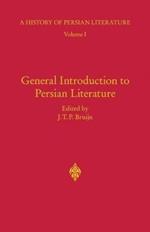 General Introduction to Persian Literature