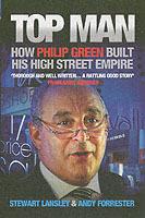 Top Man - Stewart Lansley - cover