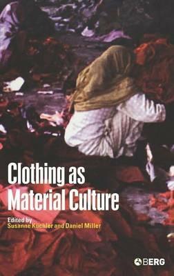 Clothing as Material Culture - cover