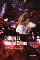 Clothing as Material Culture - cover