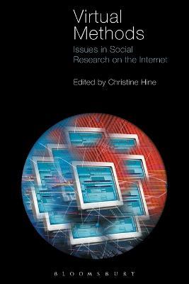 Virtual Methods: Issues in Social Research on the Internet - cover
