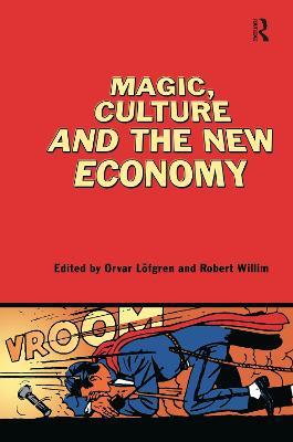 Magic, Culture and the New Economy - cover