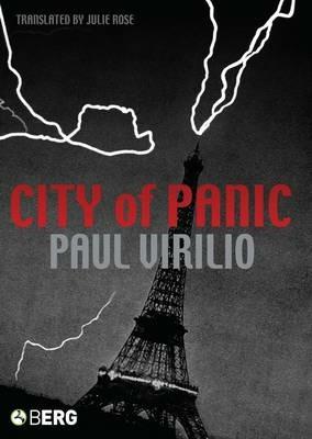 City of Panic - Paul Virilio - cover