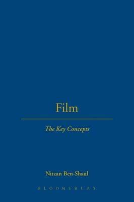 Film: The Key Concepts - Nitzan Ben-Shaul - cover