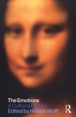 The Emotions: A Cultural Reader - cover