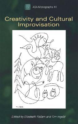Creativity and Cultural Improvisation - cover