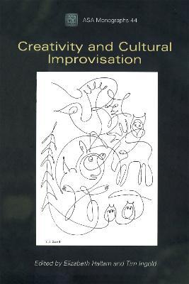 Creativity and Cultural Improvisation - cover