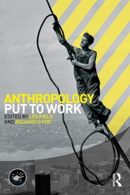 Anthropology Put to Work - cover