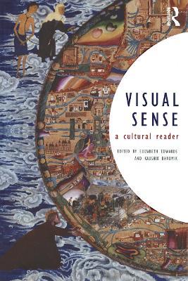 Visual Sense: A Cultural Reader - cover