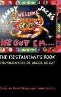 The Restaurants Book: Ethnographies of Where we Eat - cover