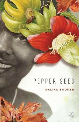 Pepper Seed - Malika Booker - cover