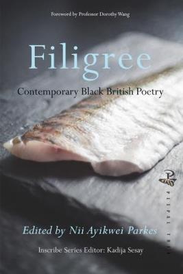 Filigree: Contemporary Black British Poetry - cover