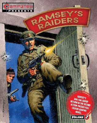 Ramsey's Raiders: 2: Vol. 2 - DCT Media - cover